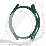 Glass+Case for Samsung Galaxy Watch 7 Waterproof PC Galaxy Watch 6 5 4 40mm 44mm Cover Galaxy Watch FE Cover+Screen Protector