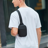 Men's Fashion Small Chest Bag