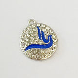 Zeta Sorority greek Charms DIY Fashion Jewelry Accessories
