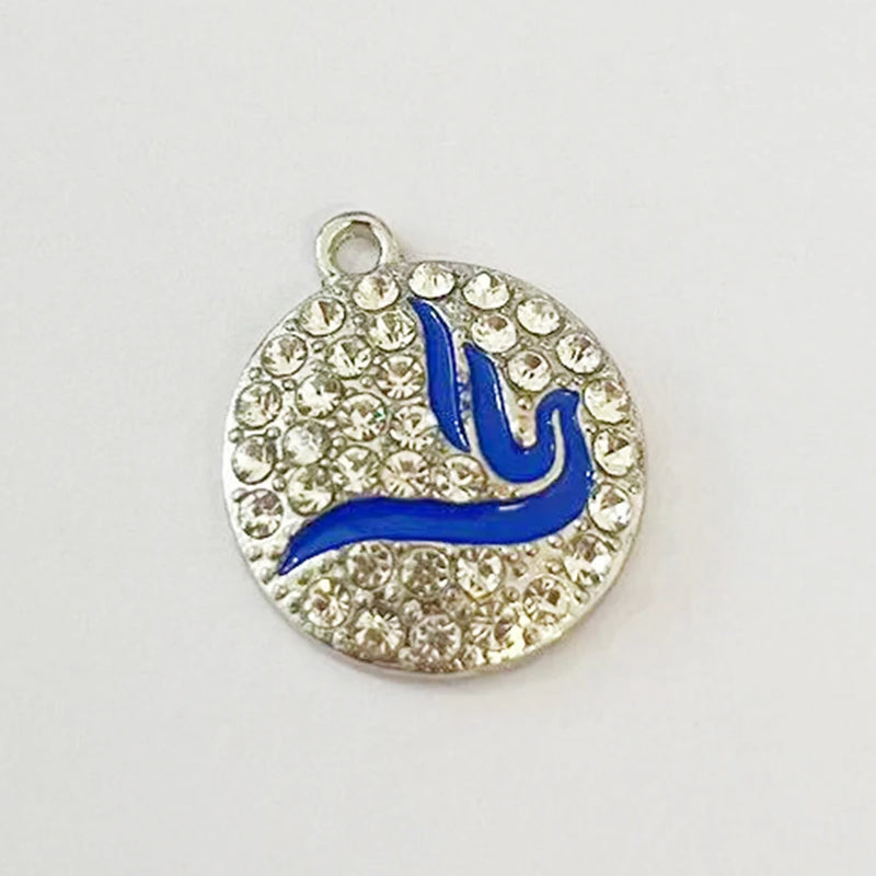 Zeta Sorority greek Charms DIY Fashion Jewelry Accessories