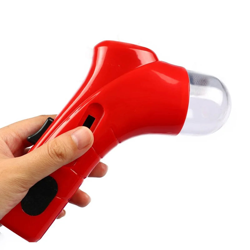 Interactive Pet Treat Launcher - Food Dispenser Gun for Dog & Cat Exercise and Trainin