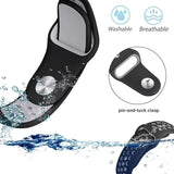 Two-tone Silicone Strap for Samsung Galaxy Watch Ultra 47mm Sports Breathable Bracelet Wristband for Galaxy Watch Ultra Correa