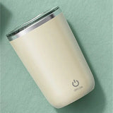 304 Stainless Steel Automatic Self-Stirring Mug Rechargeable Automatic Self Stirring Magnetic Mug Smart Mixer Water Bottle