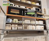 Kitchen Sideboard - Multifunctional Cabinet for Dining Room or Kitchen, Storage & Display Furniture