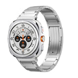 Titanium Strap for Samsung Galaxy Watch Ultra 47mm Stainless Steel Buckle Bracelet Watchband for Galaxy Watch Ultra Accessories