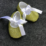 Dollbling Baby Casual Shoes Soft Trainer Baby Shoes Anti-skid Soft Trainer Baby Shoes Sport Toddler Prewalker Shoes
