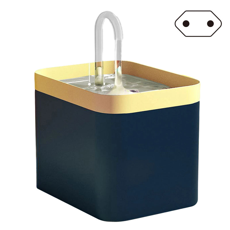1.5L Cat's Water Dispenser Large Capacity Circulating Water Drinking Fountain Pet Product