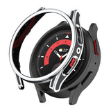 Case for Samsung Galaxy Watch 5 40mm 44mm PC Bumper Screen Protector Galaxy Watch 5 Pro 45mm All-Around Shell for Galaxy Watch