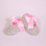 Dollbling Baby Casual Shoes Soft Trainer Baby Shoes Anti-skid Soft Trainer Baby Shoes Sport Toddler Prewalker Shoes