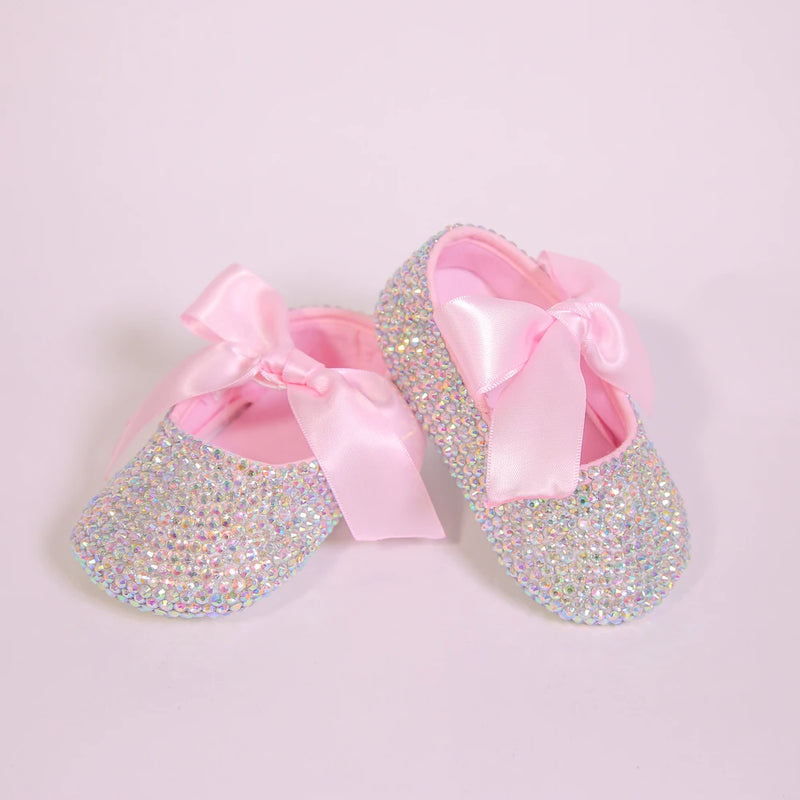Dollbling Baby Casual Shoes Soft Trainer Baby Shoes Anti-skid Soft Trainer Baby Shoes Sport Toddler Prewalker Shoes