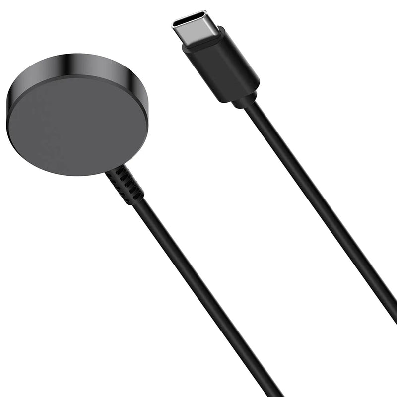 Charger for Samsung Galaxy Watch 7 40 44mm/Galaxy Watch Ultra 47mm/Galaxy Watch 6/ 6 Classic/Galaxy Watch 5 Pro Charging Cable