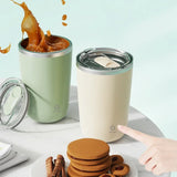 304 Stainless Steel Automatic Self-Stirring Mug Rechargeable Automatic Self Stirring Magnetic Mug Smart Mixer Water Bottle