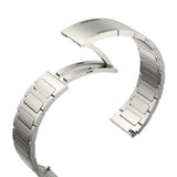 Titanium Strap for Samsung Galaxy Watch Ultra 47mm Stainless Steel Buckle Bracelet Watchband for Galaxy Watch Ultra Accessories