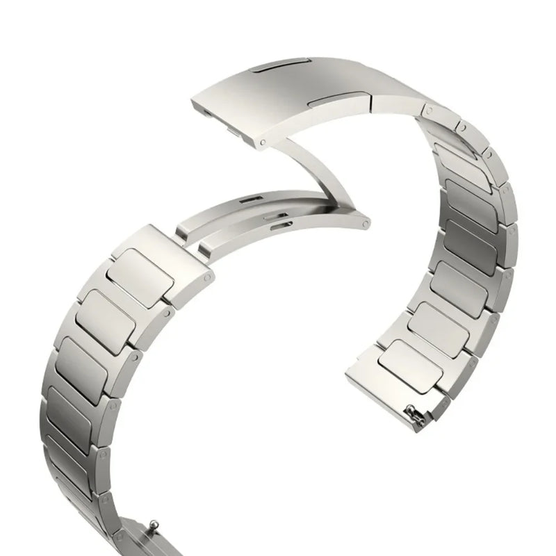 Titanium Strap for Samsung Galaxy Watch Ultra 47mm Stainless Steel Buckle Bracelet Watchband for Galaxy Watch Ultra Accessories