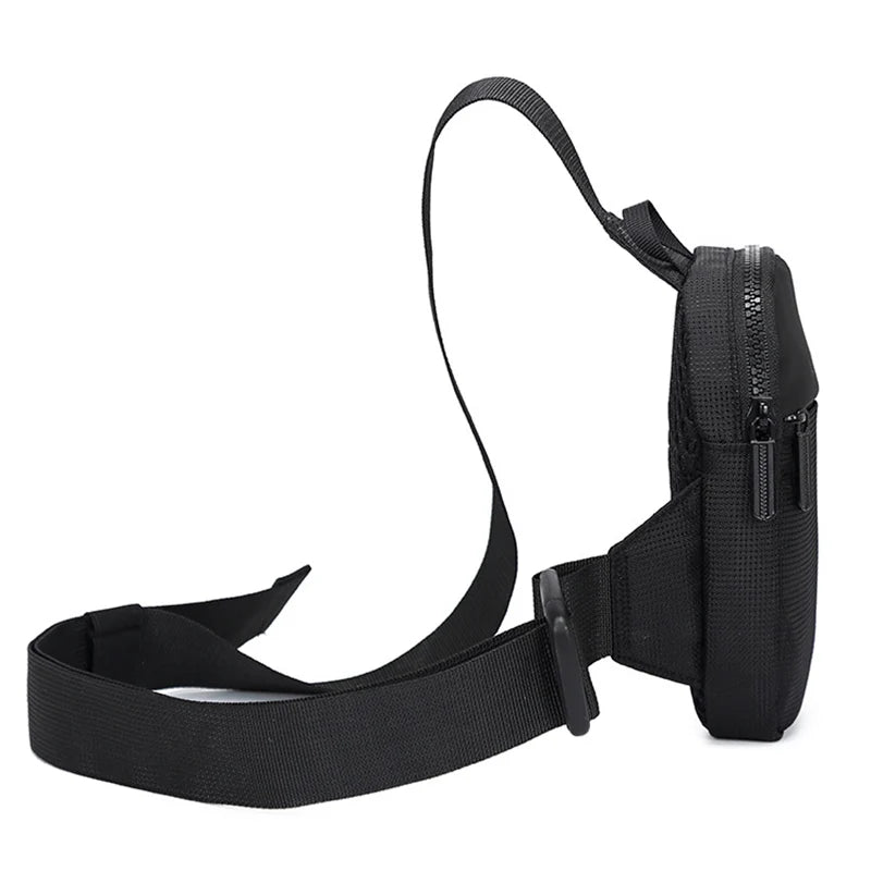 Men's Fashion Small Chest Bag