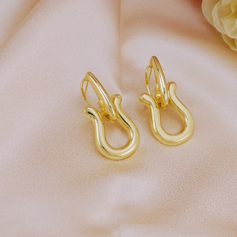 Fashion Jewelry Sets For Women Gold Color Choker Necklace Earrings Bracelets Ring Wedding Set Party