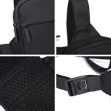 Men's Fashion Small Chest Bag