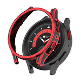 Case for Samsung Galaxy Watch 5 40mm 44mm PC Bumper Screen Protector Galaxy Watch 5 Pro 45mm All-Around Shell for Galaxy Watch