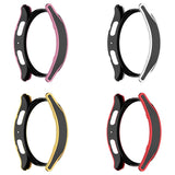 Case for Samsung Galaxy Watch 5 40mm 44mm PC Bumper Screen Protector Galaxy Watch 5 Pro 45mm All-Around Shell for Galaxy Watch