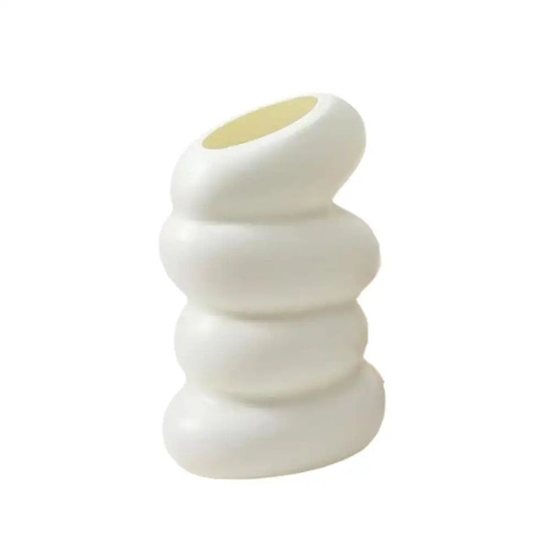 Nordic Flower Vase - Modern Home Decor for Bedroom, Garden, or Table, Stylish Room Ornament