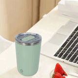 304 Stainless Steel Automatic Self-Stirring Mug Rechargeable Automatic Self Stirring Magnetic Mug Smart Mixer Water Bottle