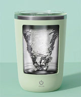 304 Stainless Steel Automatic Self-Stirring Mug Rechargeable Automatic Self Stirring Magnetic Mug Smart Mixer Water Bottle
