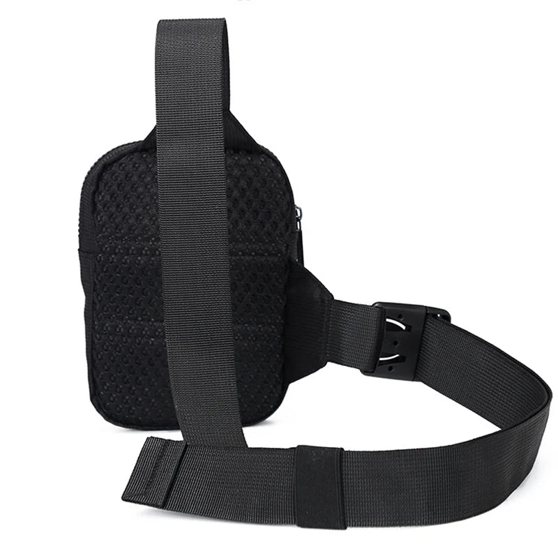 Men's Fashion Small Chest Bag