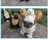 Voice-controlled electric dog toy plush with music, perfect for kids and as a gift.