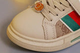 Baby Shoes 2024 Spring Autumn New Boys Girls Sneakers Soft Soled Bread Shoes Boy Sports Shoes Children's Soft Soled Baby Shoes