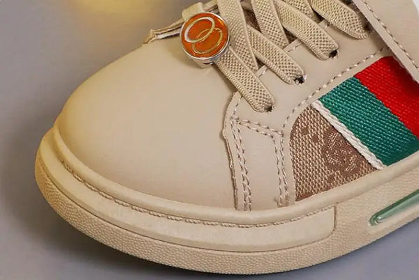 Baby Shoes 2024 Spring Autumn New Boys Girls Sneakers Soft Soled Bread Shoes Boy Sports Shoes Children's Soft Soled Baby Shoes