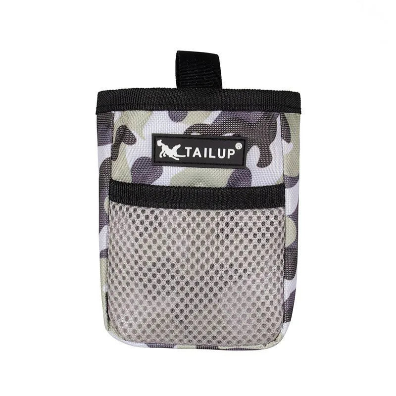 Dog Training Treat Pouch - Waist Bag for Snacks, Rewards, and Obedience Training
