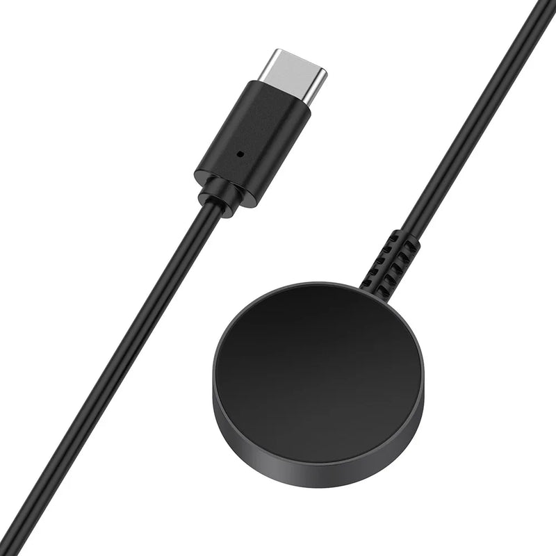 Charger for Samsung Galaxy Watch 7 40 44mm/Galaxy Watch Ultra 47mm/Galaxy Watch 6/ 6 Classic/Galaxy Watch 5 Pro Charging Cable