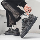 Four Seasons Men's Fashion Novel Retro Casual Wear Comfortable Sports Shoes