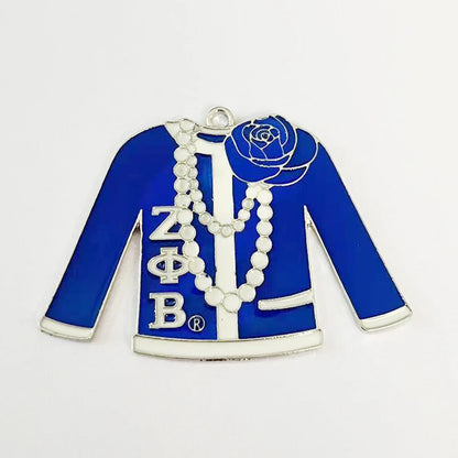Zeta Sorority greek Charms DIY Fashion Jewelry Accessories