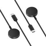 Charger for Samsung Galaxy Watch 7 40 44mm/Galaxy Watch Ultra 47mm/Galaxy Watch 6/ 6 Classic/Galaxy Watch 5 Pro Charging Cable