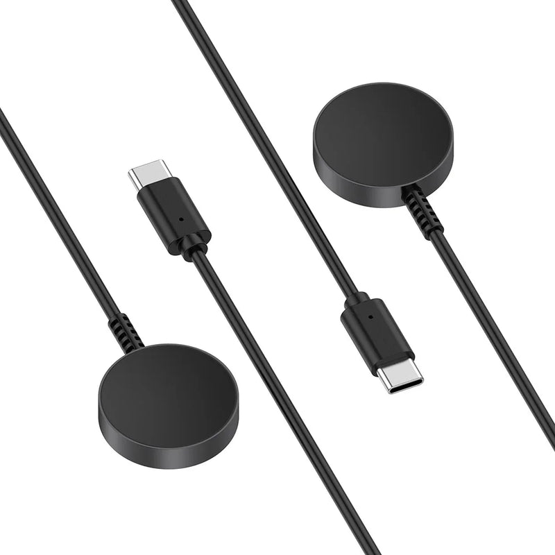 Charger for Samsung Galaxy Watch 7 40 44mm/Galaxy Watch Ultra 47mm/Galaxy Watch 6/ 6 Classic/Galaxy Watch 5 Pro Charging Cable