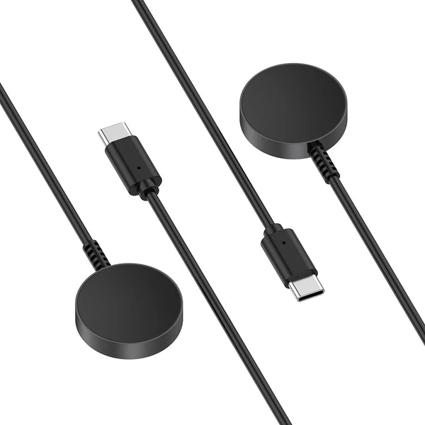 Charger for Samsung Galaxy Watch 7 40 44mm/Galaxy Watch Ultra 47mm/Galaxy Watch 6/ 6 Classic/Galaxy Watch 5 Pro Charging Cable