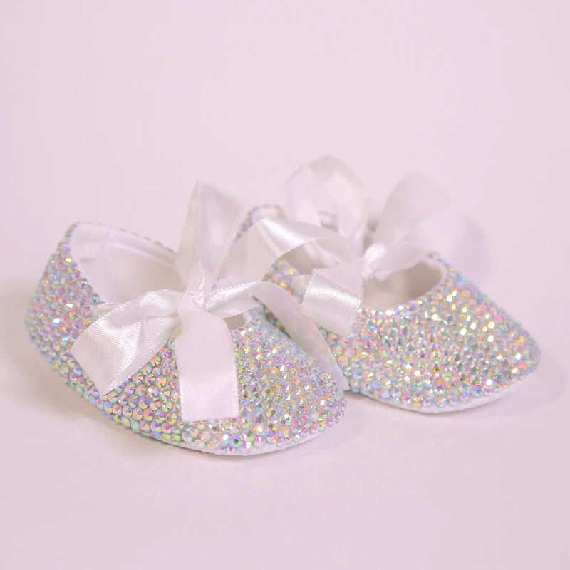 Dollbling Baby Casual Shoes Soft Trainer Baby Shoes Anti-skid Soft Trainer Baby Shoes Sport Toddler Prewalker Shoes