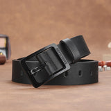 Belt Men's Fashion Belt Jeans Belt Young Student Youth Korean Version Men's Fashion New Style
