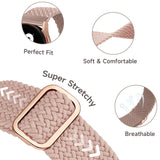 2 Packs Watch Bands For Samsung Galaxy Watch Active 2 40mm 44mm/Active 40mm/Galaxy Watch 3 41mm/42mm/Gear S2/Galaxy Watch 4 5 6