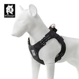 Winhyepet dog harness: lightweight chest strap for comfortable outdoor walking and travel