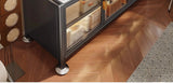 Kitchen Sideboard - Multifunctional Cabinet for Dining Room or Kitchen, Storage & Display Furniture