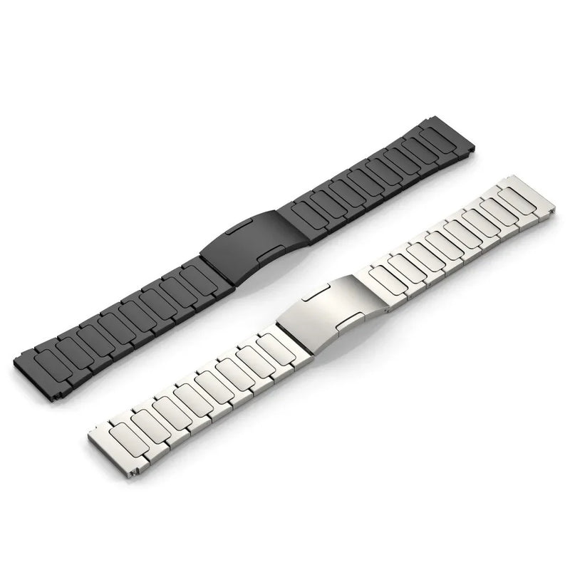 Titanium Strap for Samsung Galaxy Watch Ultra 47mm Stainless Steel Buckle Bracelet Watchband for Galaxy Watch Ultra Accessories