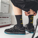 Four Seasons Men's Fashion Novel Retro Casual Wear Comfortable Sports Shoes