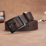 Belt Men's Fashion Belt Jeans Belt Young Student Youth Korean Version Men's Fashion New Style