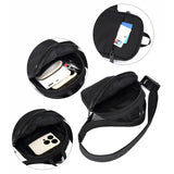 Men's Fashion Small Chest Bag