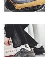 Four Seasons Men's Fashion Novel Retro Casual Wear Comfortable Sports Shoes