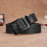 Belt Men's Fashion Belt Jeans Belt Young Student Youth Korean Version Men's Fashion New Style