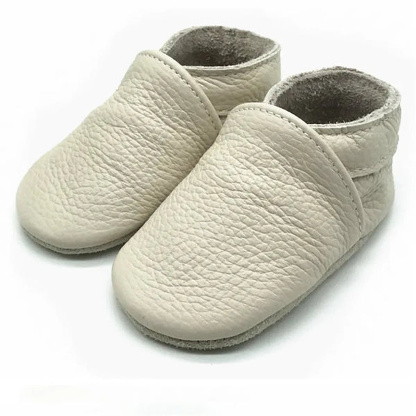 Genuine Leather Baby shoes 2025 summer infant toddler  baby shoes  moccasins shoes First Walker Soft Sole Crib Baby Boy Shoes