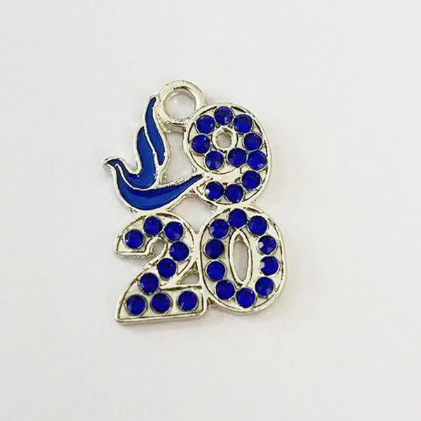 Zeta Sorority greek Charms DIY Fashion Jewelry Accessories